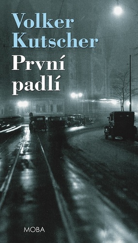 Kniha První padlí