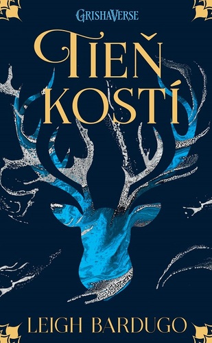 Kniha Tieň kostí - Leigh Bardugo