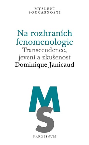 Kniha Na rozhraních fenomenologie - Dominique Janicaud