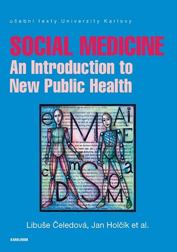 Kniha Social Medicine - Libuše Čeledová,Ján Holčík