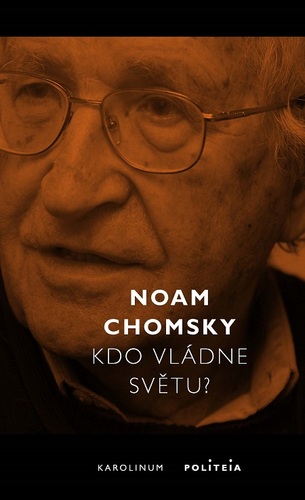 Kniha Kdo vládne světu? - Noam Chomsky