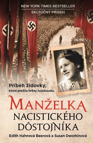 Kniha Manželka nacistického dôstojníka - Edith H. Beer,Susan Dworkin