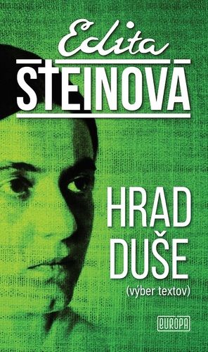 Kniha Hrad duše - Edita Steinová