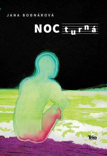 Kniha NOCturná - Jana Bodnárová