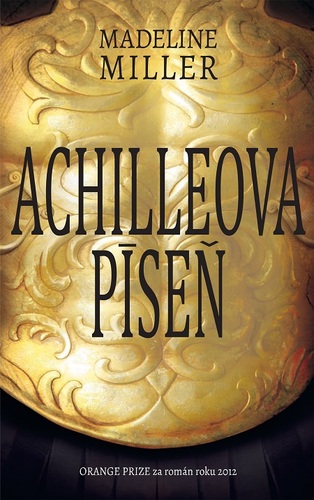Kniha Achilleova píseň - Madeline Miller