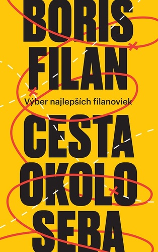 Kniha Cesta okolo seba - Boris Filan