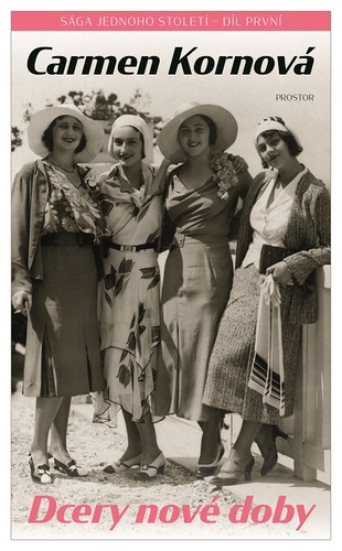 Kniha Dcery nové doby - Carmen Kornová
