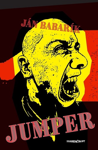 Kniha Jumper - Ján Babarík