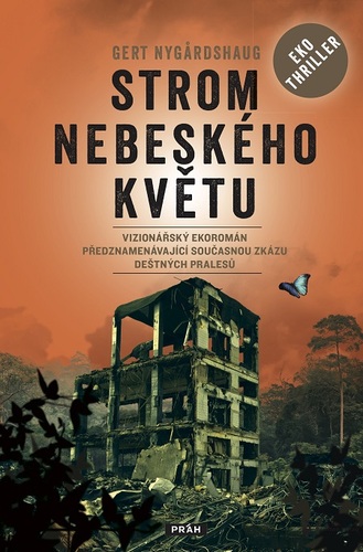 Kniha Strom nebeského květu - Gert Nygardshaug