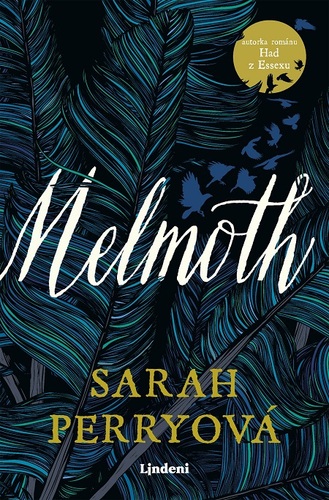 Kniha Melmoth - Sarah Perry