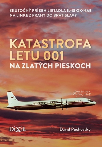 Katastrofa letu 001 na Zlatých pieskoch kúpite na Panta Rhei