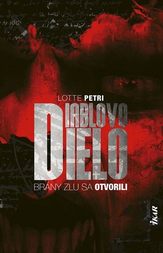 Kniha Diablovo dielo - Lotte Petri