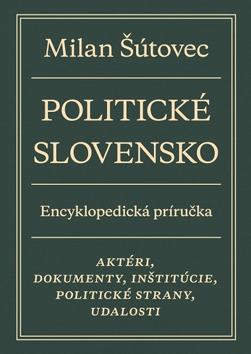 Politické Slovensko kúpite na Panta Rhei