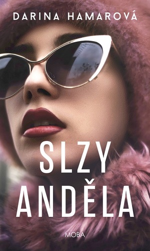 Kniha Slzy anděla - Darina Hamarová