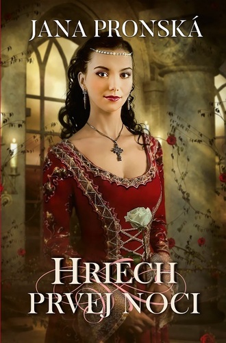 Kniha Hriech prvej noci - Jana Pronská
