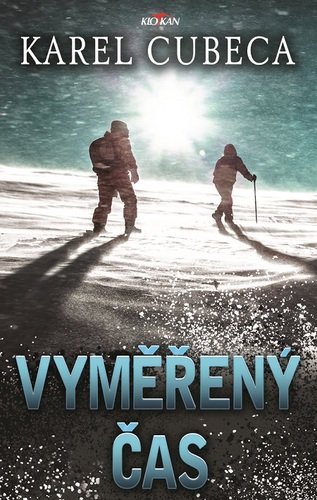 Kniha Vyměřený čas - Karel Cubeca