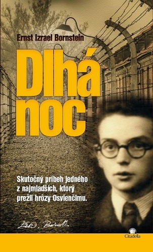 Kniha Dlhá noc - Ernst Izrael Bornstein
