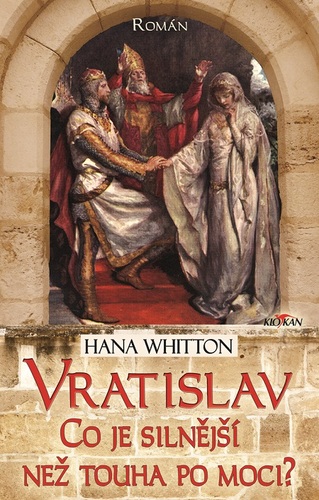 Kniha Vratislav - Hana Whitton