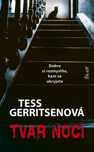 Kniha Tvar noci - Tess Gerritsen