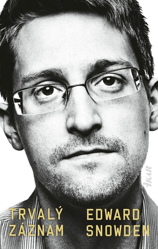 Kniha Trvalý záznam - Edward Snowden