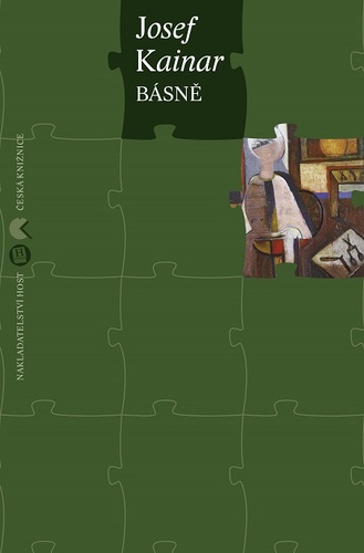 Kniha Básně - Josef Kainar