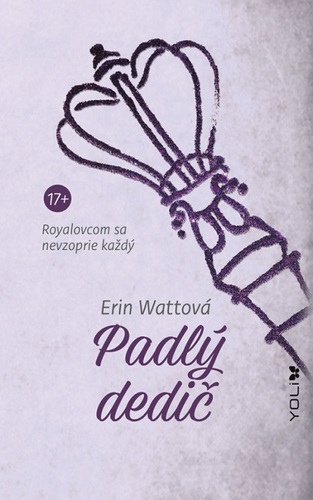 Kniha Padlý dedič - Erin Watt
