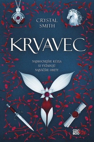 Krvavec - Crystal Smith