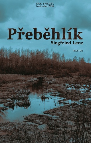 Kniha Přeběhlík - Siegfried Lenz