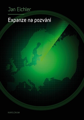 Kniha Expanze na pozvání - Jan Eichler