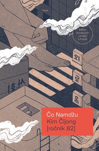 Kniha Kim Čijong (ročník 82) - Čo Namdžu