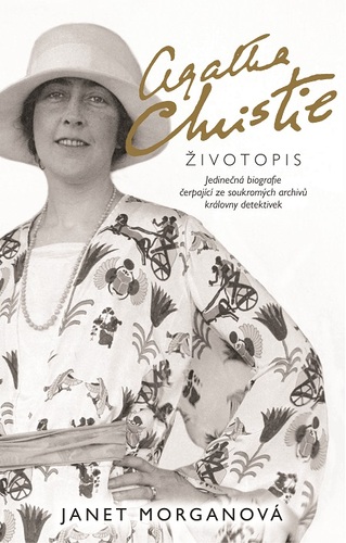 Agatha Christie - Janet Morgan