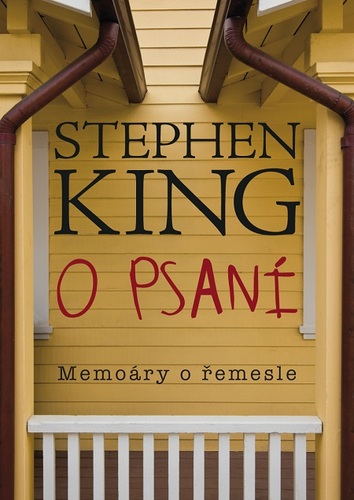 Kniha O psaní - Stephen King