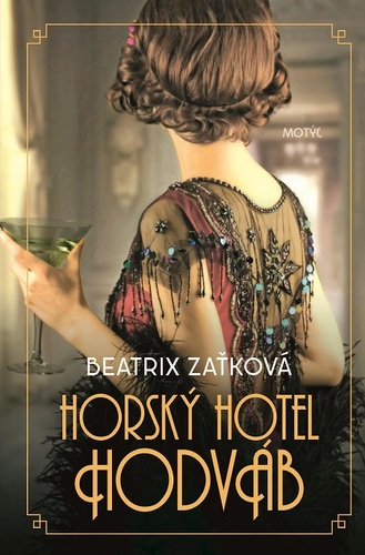 Kniha Horský hotel Hodváb - Beatrix Zaťková