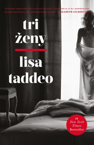 Tri ženy - Lisa Taddeo kúpite na Panta Rhei