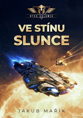 Kniha Ve stínu slunce - Jakub Mařík
