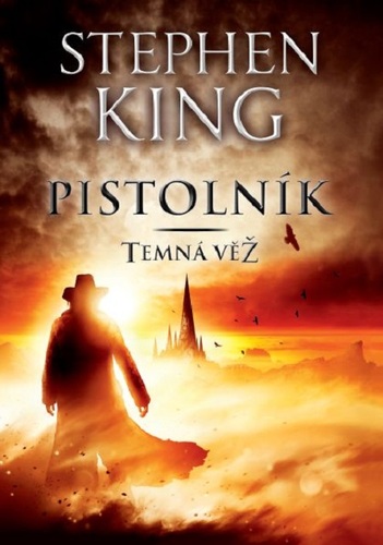 Kniha Temná věž I. - Stephen King