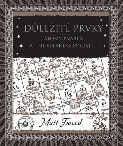 Důležité prvky - Matt Tweed