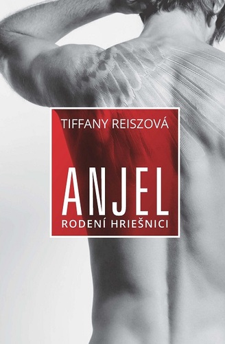 Kniha Anjel - Tiffany Reisz