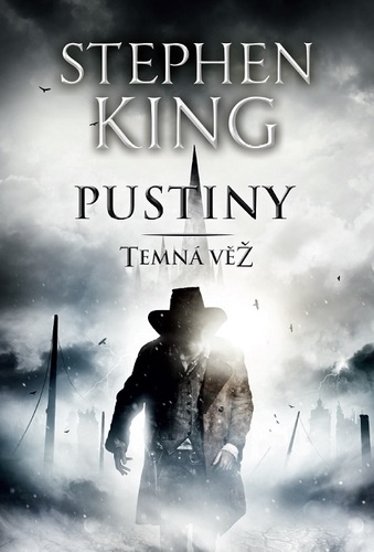 Kniha Pustiny - Stephen King