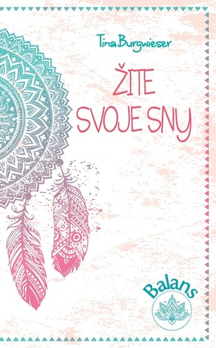 Kniha Žite svoje sny