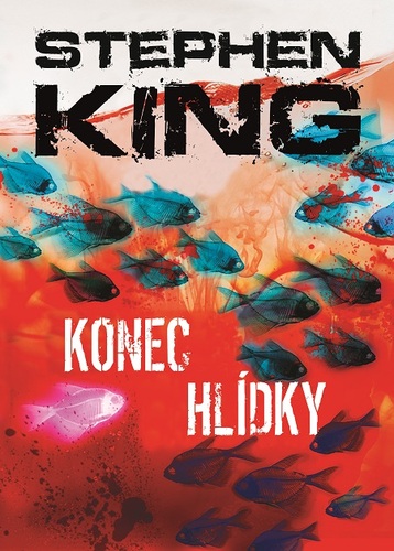 Kniha Konec hlídky - Stephen King