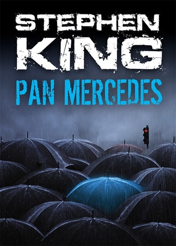 Kniha Pan Mercedes - Stephen King
