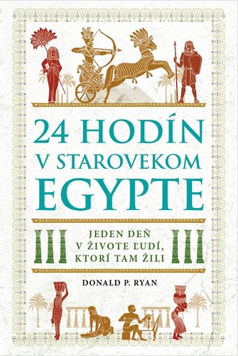 24 hodín v starovekom Egypte kúpite na Panta Rhei