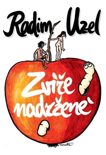 Kniha Zvíře nadržené - Radim Uzel