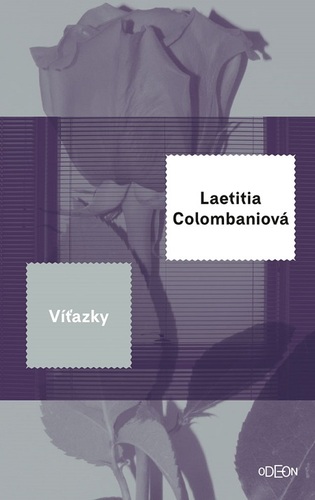 Kniha Víťazky - Laetitia Colombani