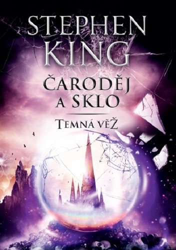 Kniha Čaroděj a sklo - Stephen King