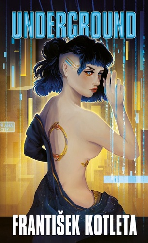 Kniha Underground - František Kotleta