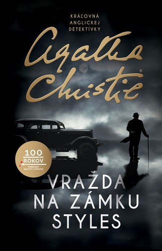 Vražda na zámku Styles - Agatha Christie