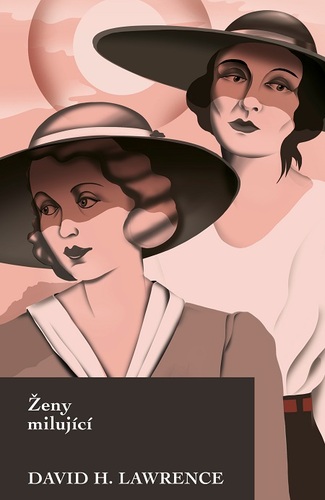Kniha Ženy milující - David Herbert Lawrence