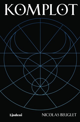 Kniha Komplot - Nicolas Beuglet